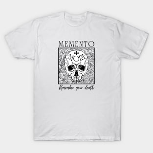 Memento Mori T-Shirt